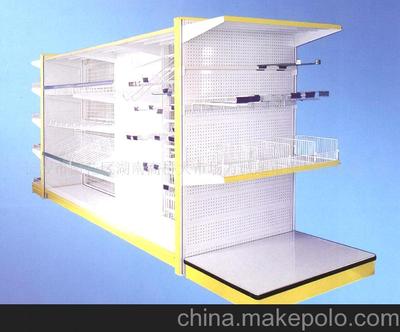 升降便利 超市與倉(cāng)儲(chǔ)貨架配套產(chǎn)品的高效解決方案