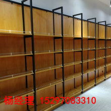 貨架 從倉(cāng)儲(chǔ)到展示的商業(yè)空間藝術(shù)