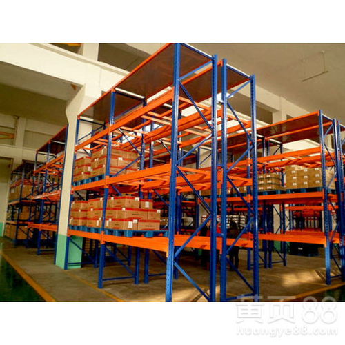 舟山倉(cāng)儲(chǔ)升級(jí)新選擇 專業(yè)重型貨架廠家全解析